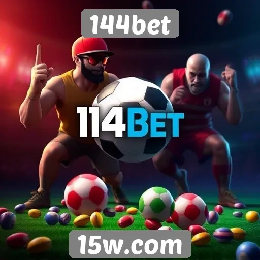 Análise da variedade de jogos disponíveis no 144bet