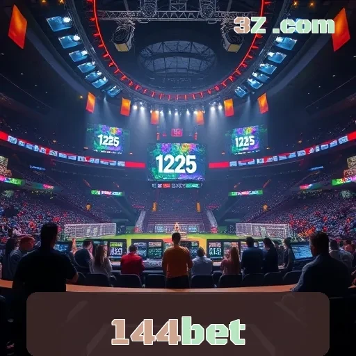 144bet: Descubra a Magia do Cassino Ao Vivo e Ganhe Prêmios!