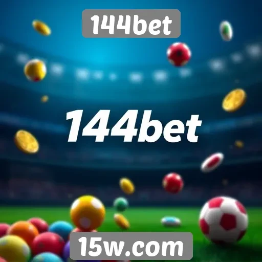 Principais jogos e apostas disponíveis na 144bet