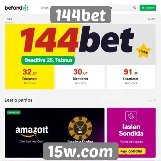 Promoções e bônus oferecidos pelo site de apostas