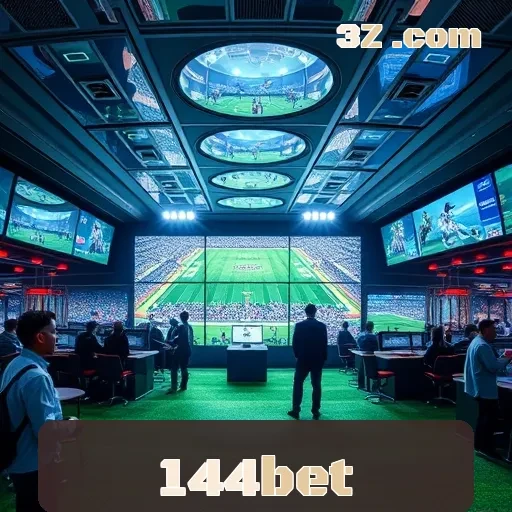 144bet: Apostas Esportivas que Encantam e Engajam Usuários Brasileiros